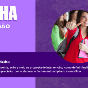 Estudo detalhado da conclusão 1000