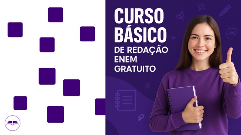 Curso Básico de Redação ENEM